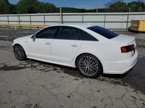 WAUHGAFC5GN102023 2016 AUDI A6 - Image 2