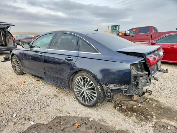 WAUHGAFC5GN125124 2016 AUDI A6 - Image 2