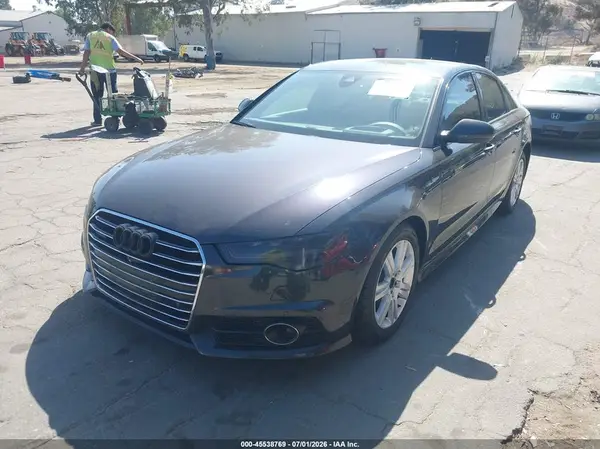 WAUHGAFC5GN175649 2016 AUDI A6 - Image 2