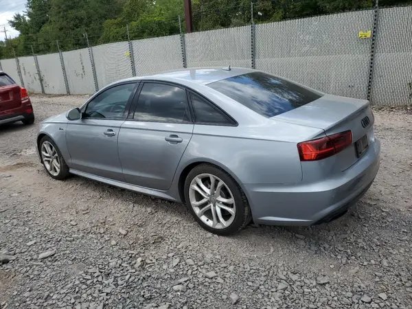 WAUHGAFC6GN002772 2016 AUDI A6 - Image 2