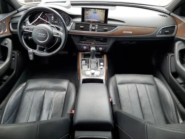 WAUHGAFC6GN002772 2016 AUDI A6 - Image 8
