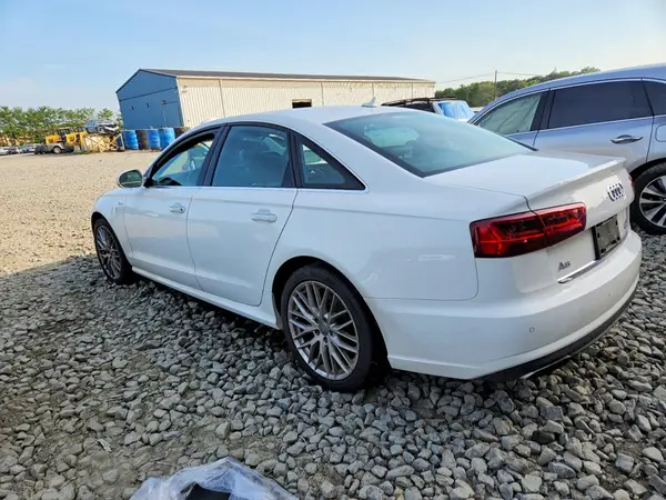 WAUHGAFC6GN002934 2016 AUDI A6 - Image 2