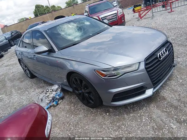 WAUHGAFC6GN014730 2016 AUDI A6 - Image 1
