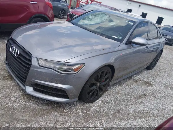 WAUHGAFC6GN014730 2016 AUDI A6 - Image 2