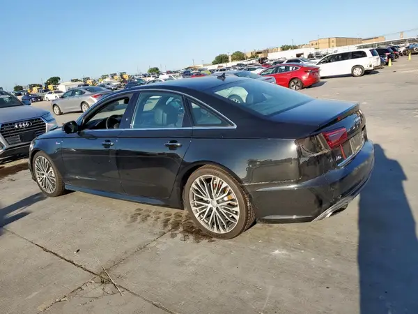 WAUHGAFC6GN032824 2016 AUDI A6 - Image 2