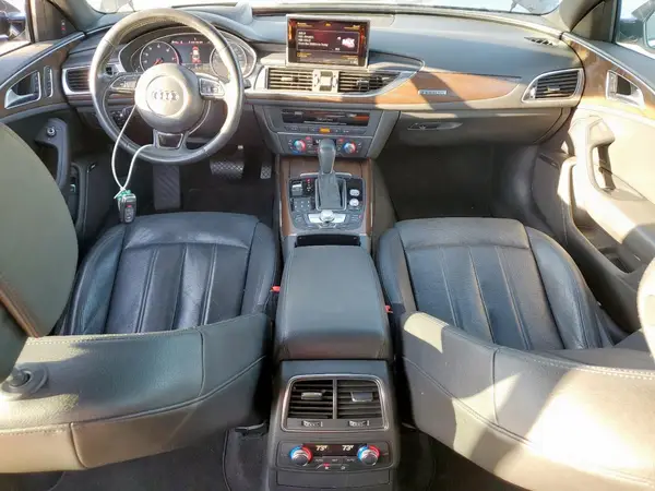 WAUHGAFC6GN032824 2016 AUDI A6 - Image 8