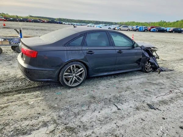 WAUHGAFC6GN040812 2016 AUDI A6 - Image 2