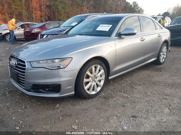 WAUHGAFC6GN082090 2016 AUDI A6 - Image 2