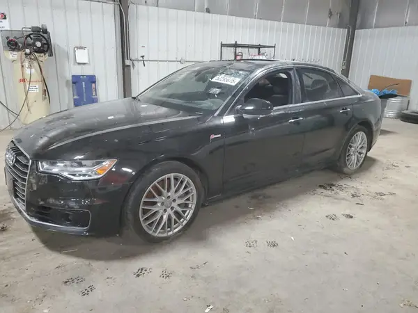 WAUHGAFC6GN084812 2016 AUDI A6 - Image 1