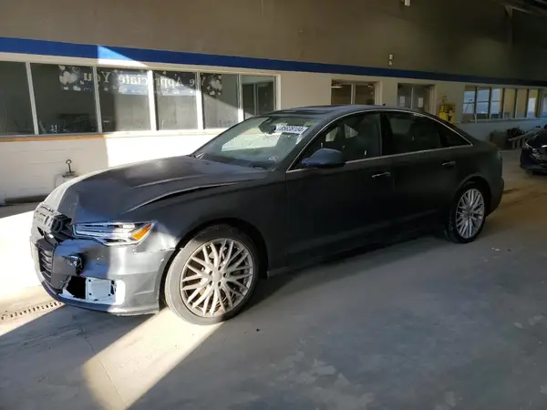 WAUHGAFC6GN098676 2016 AUDI A6 - Image 1