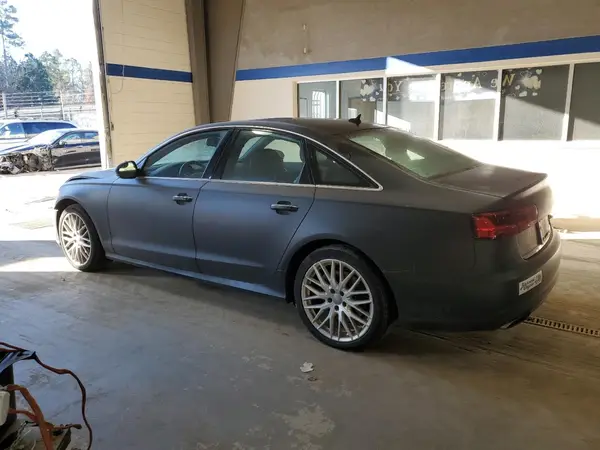 WAUHGAFC6GN098676 2016 AUDI A6 - Image 2