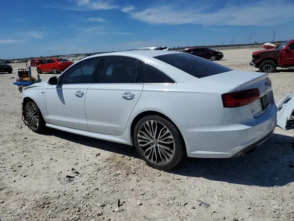 WAUHGAFC6GN173568 2016 AUDI A6 - Image 2