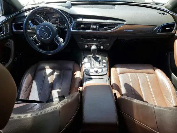 WAUHGAFC6GN173568 2016 AUDI A6 - Image 8