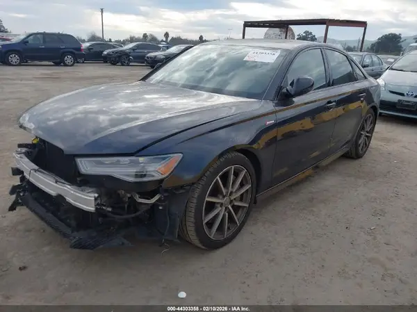 WAUHGAFC7GN000609 2016 AUDI A6 - Image 2