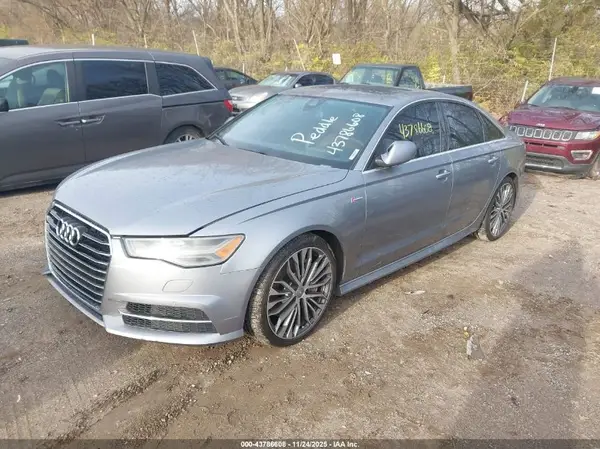 WAUHGAFC7GN006264 2016 AUDI A6 - Image 2