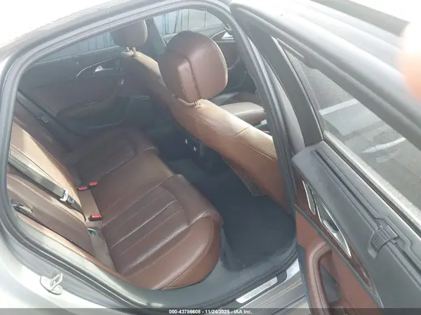 WAUHGAFC7GN006264 2016 AUDI A6 - Image 8