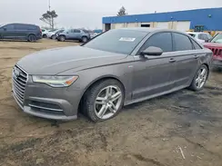 WAUHGAFC7GN006443 2016 AUDI A6