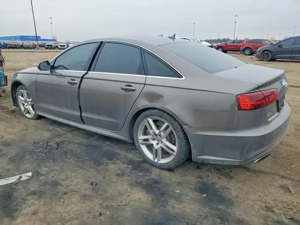 WAUHGAFC7GN006443 2016 AUDI A6 - Image 2