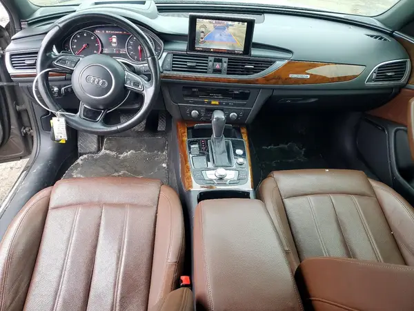 WAUHGAFC7GN006443 2016 AUDI A6 - Image 8