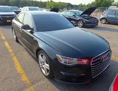 WAUHGAFC7GN006622 2016 AUDI A6