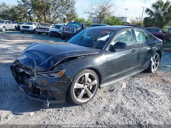 WAUHGAFC7GN012162 2016 AUDI A6 - Image 2