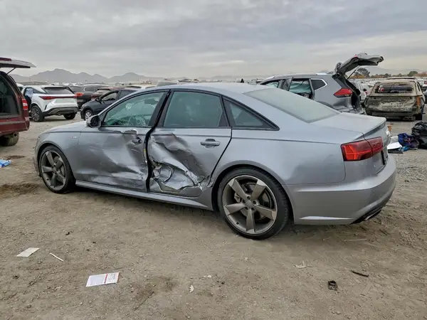 WAUHGAFC7GN013196 2016 AUDI A6 - Image 2