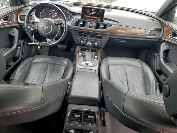WAUHGAFC7GN013196 2016 AUDI A6 - Image 8