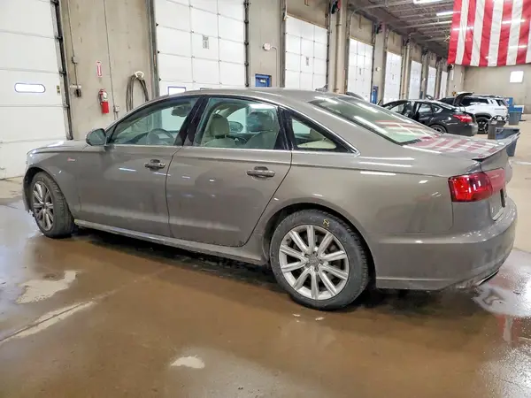 WAUHGAFC7GN043654 2016 AUDI A6 - Image 2