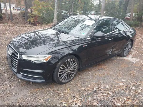 WAUHGAFC7GN065699 2016 AUDI A6 - Image 2
