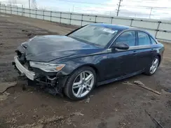 WAUHGAFC7GN076220 2016 AUDI A6