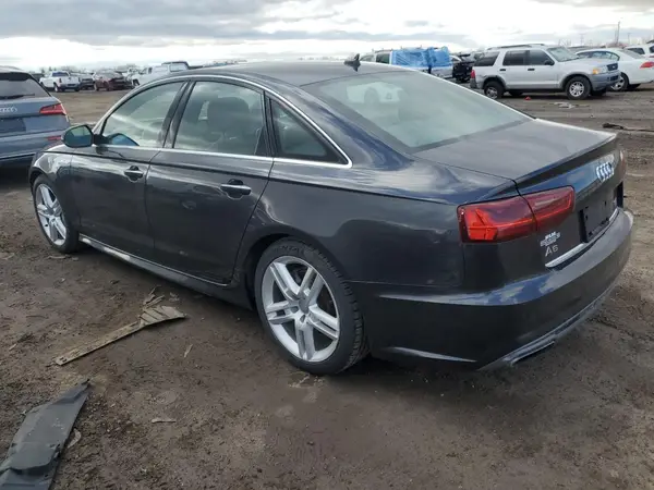 WAUHGAFC7GN076220 2016 AUDI A6 - Image 2