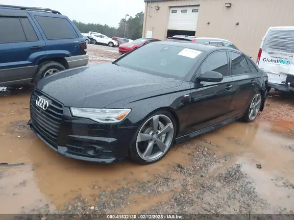 WAUHGAFC7GN084902 2016 AUDI A6 - Image 2