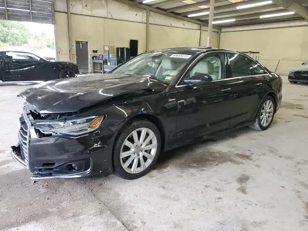 WAUHGAFC7GN130843 2016 AUDI A6 - Image 1
