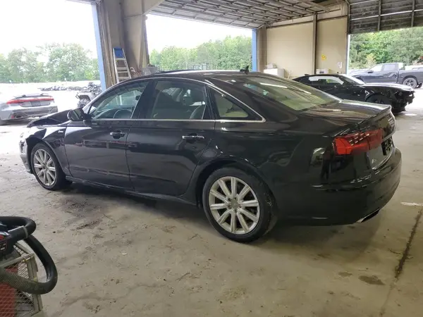 WAUHGAFC7GN130843 2016 AUDI A6 - Image 2