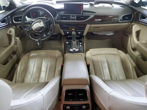 WAUHGAFC7GN130843 2016 AUDI A6 - Image 8