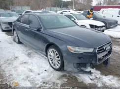 WAUHGAFC7GN162837 2016 AUDI A6