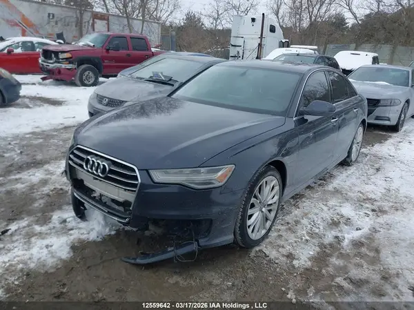 WAUHGAFC7GN162837 2016 AUDI A6 - Image 2