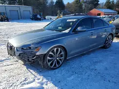 WAUHGAFC7GN167634 2016 AUDI A6
