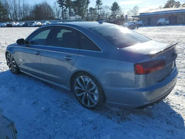 WAUHGAFC7GN167634 2016 AUDI A6 - Image 2