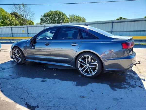 WAUHGAFC7GN198981 2016 AUDI A6 - Image 2