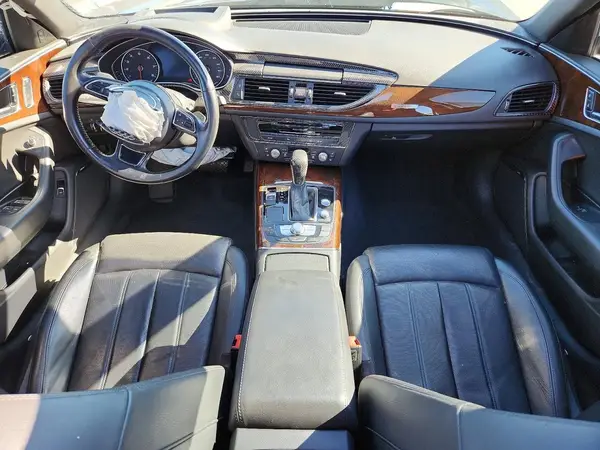 WAUHGAFC7GN198981 2016 AUDI A6 - Image 8