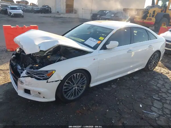 WAUHGAFC8GN001848 2016 AUDI A6 - Image 2