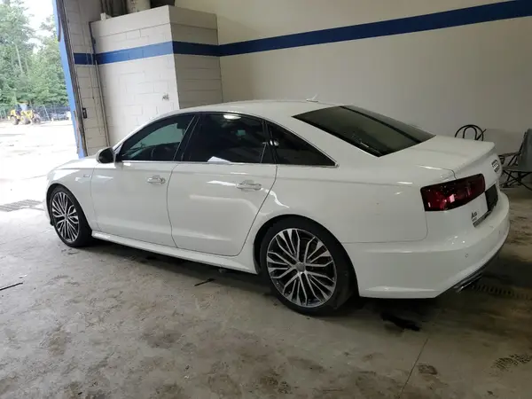 WAUHGAFC8GN001879 2016 AUDI A6 - Image 2
