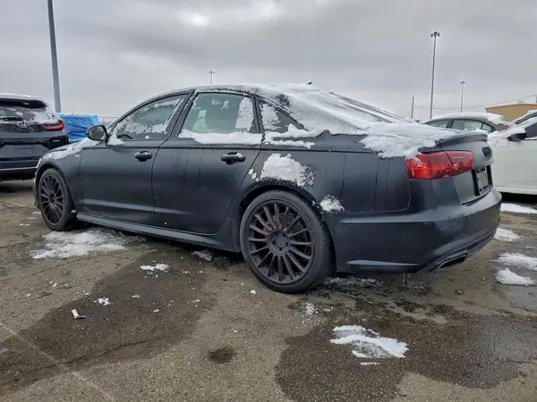 WAUHGAFC8GN002871 2016 AUDI A6 - Image 2