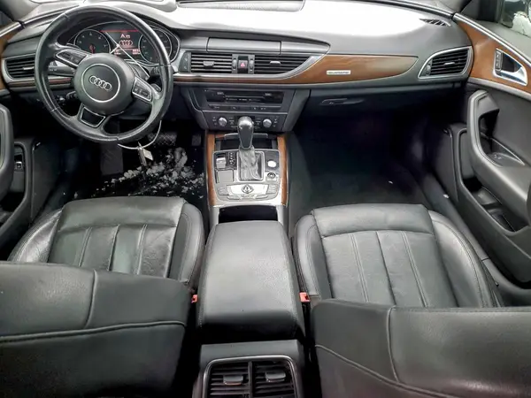 WAUHGAFC8GN002871 2016 AUDI A6 - Image 8