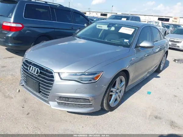WAUHGAFC8GN007357 2016 AUDI A6 - Image 2