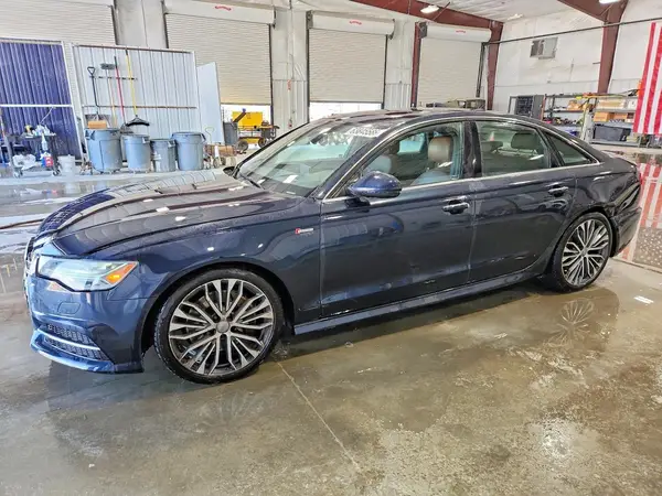 WAUHGAFC8GN050421 2016 AUDI A6 - Image 1