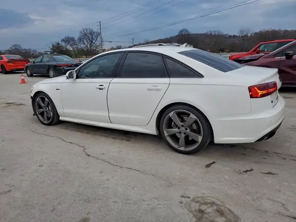 WAUHGAFC8GN056655 2016 AUDI A6 - Image 2