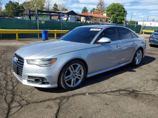 WAUHGAFC8GN077814 2016 AUDI A6 - Image 1