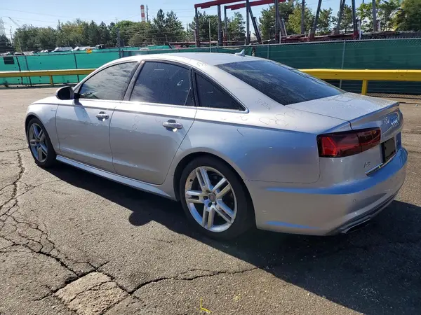 WAUHGAFC8GN077814 2016 AUDI A6 - Image 2